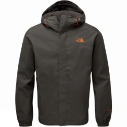 The North Face Men's Paradiso Jacket Asphalt Grey/Tibetan Orange